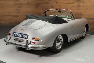 1958 Porsche 356