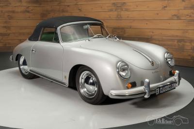 1958 Porsche 356