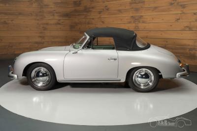 1958 Porsche 356