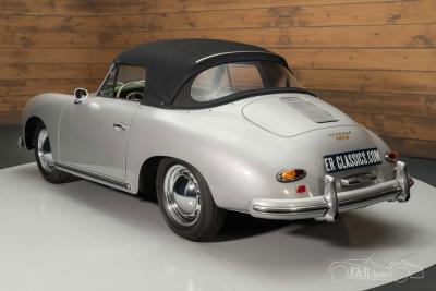 1958 Porsche 356