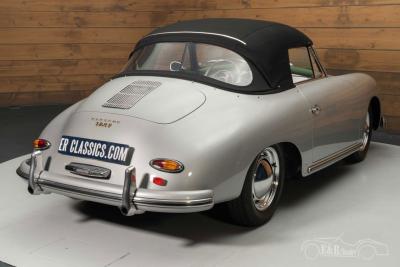 1958 Porsche 356