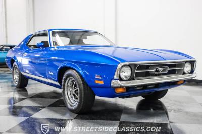 1971 Ford Mustang