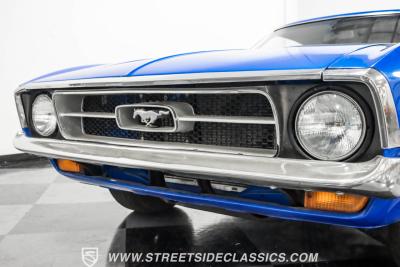 1971 Ford Mustang