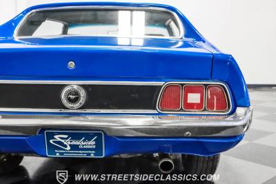 1971 Ford Mustang