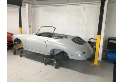 1960 Porsche 356 B Cabriolet &lsquo;Reutter&rsquo;