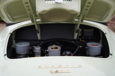 1960 Porsche 356 B Cabriolet &lsquo;Reutter&rsquo;