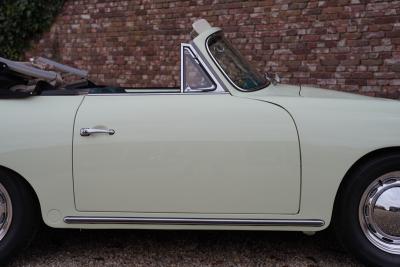 1960 Porsche 356 B Cabriolet &lsquo;Reutter&rsquo;