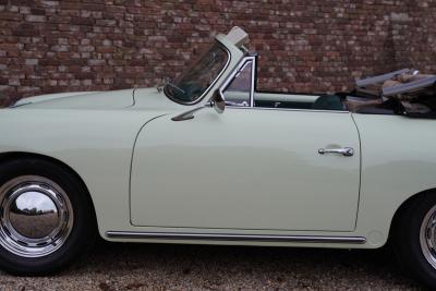 1960 Porsche 356 B Cabriolet &lsquo;Reutter&rsquo;