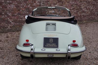 1960 Porsche 356 B Cabriolet &lsquo;Reutter&rsquo;