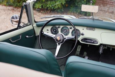 1960 Porsche 356 B Cabriolet &lsquo;Reutter&rsquo;