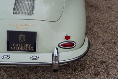 1960 Porsche 356 B Cabriolet &lsquo;Reutter&rsquo;