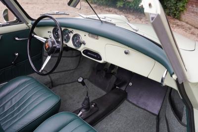 1960 Porsche 356 B Cabriolet &lsquo;Reutter&rsquo;