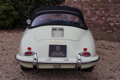 1960 Porsche 356 B Cabriolet &lsquo;Reutter&rsquo;