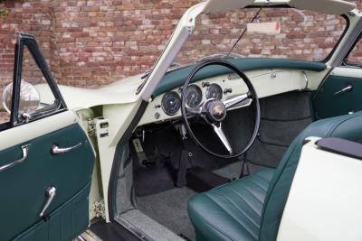 1960 Porsche 356 B Cabriolet &lsquo;Reutter&rsquo;