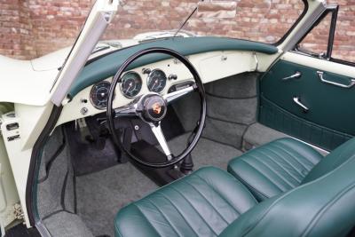 1960 Porsche 356 B Cabriolet &lsquo;Reutter&rsquo;