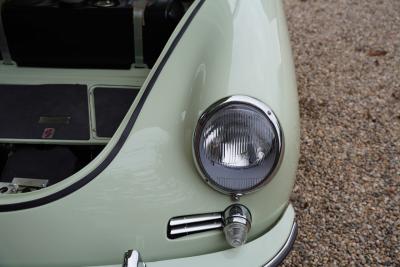 1960 Porsche 356 B Cabriolet &lsquo;Reutter&rsquo;