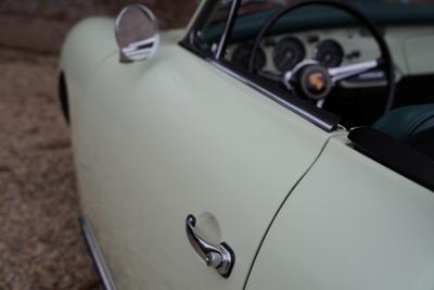 1960 Porsche 356 B Cabriolet &lsquo;Reutter&rsquo;