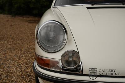 1972 Porsche 911 2.4 S &ldquo;&Ouml;lklappe&rdquo;