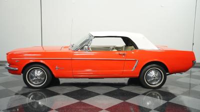 1965 Ford Mustang Convertible