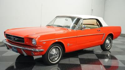 1965 Ford Mustang Convertible