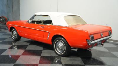 1965 Ford Mustang Convertible