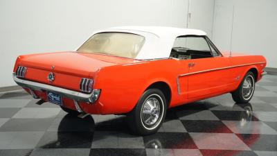 1965 Ford Mustang Convertible