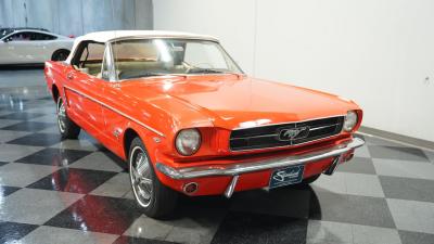 1965 Ford Mustang Convertible