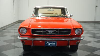 1965 Ford Mustang Convertible