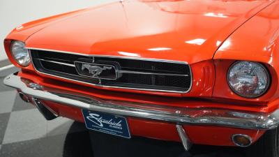 1965 Ford Mustang Convertible