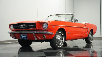 1965 Ford Mustang Convertible