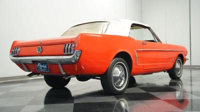 1965 Ford Mustang Convertible