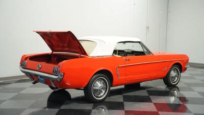 1965 Ford Mustang Convertible