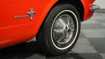 1965 Ford Mustang Convertible