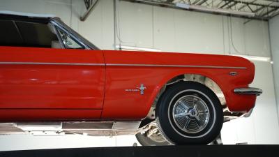 1965 Ford Mustang Convertible