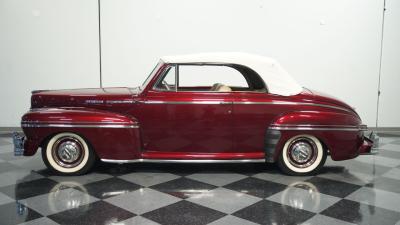 1947 Mercury Eight Convertible