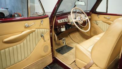 1947 Mercury Eight Convertible