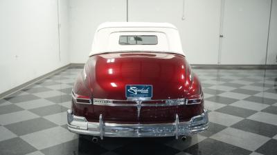 1947 Mercury Eight Convertible