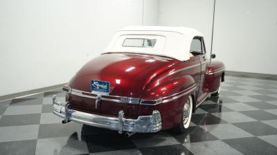 1947 Mercury Eight Convertible