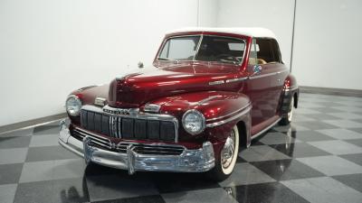 1947 Mercury Eight Convertible