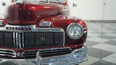 1947 Mercury Eight Convertible