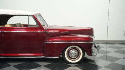 1947 Mercury Eight Convertible