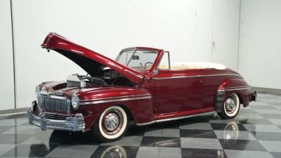 1947 Mercury Eight Convertible