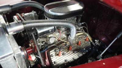 1947 Mercury Eight Convertible