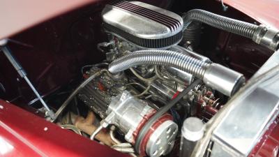 1947 Mercury Eight Convertible