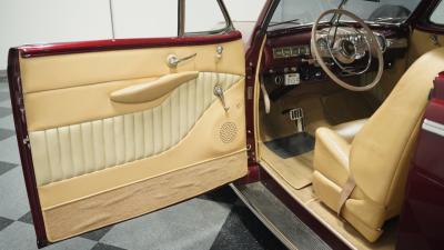 1947 Mercury Eight Convertible