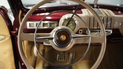 1947 Mercury Eight Convertible