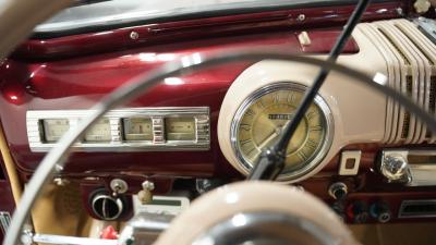 1947 Mercury Eight Convertible