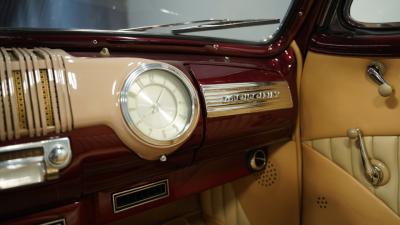 1947 Mercury Eight Convertible