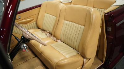 1947 Mercury Eight Convertible