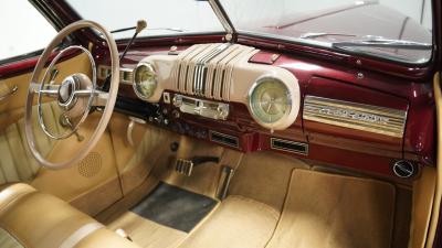 1947 Mercury Eight Convertible